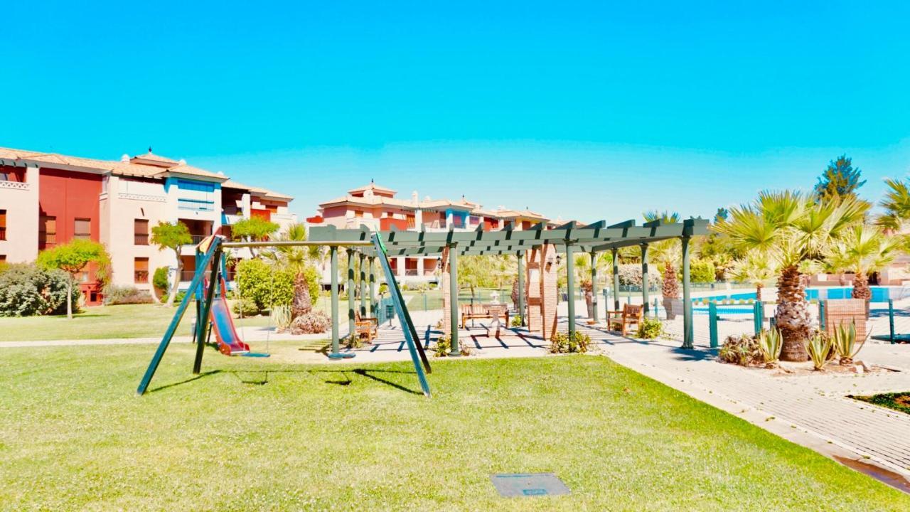 Rincon Del Golf III - By Ac Real Διαμέρισμα Isla Canela Εξωτερικό φωτογραφία